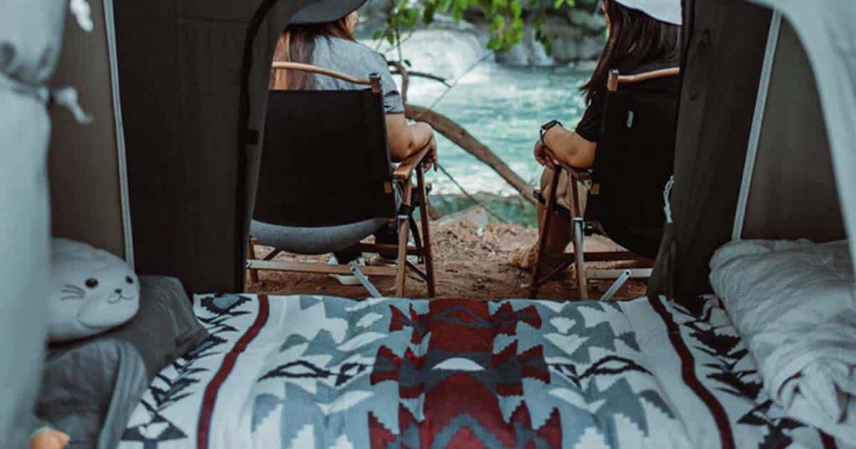 16 of the Best Selling Camping Bed