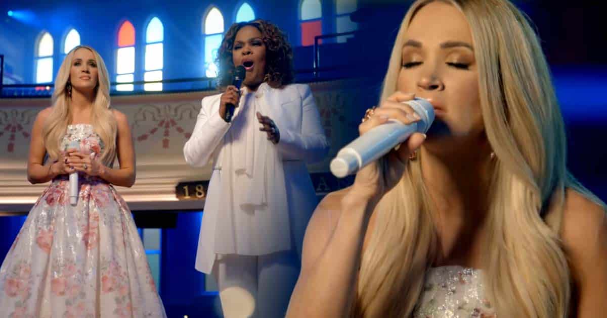 Carrie Underwood - Great Is Thy Faithfulness