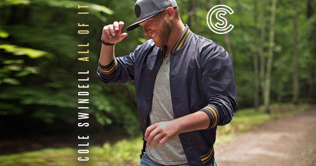 Cole Swindell's "Dad's Old Number"
