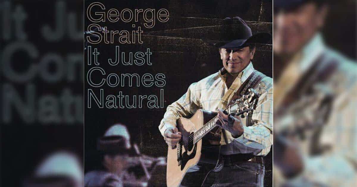 George Strait's 'Give It Away'