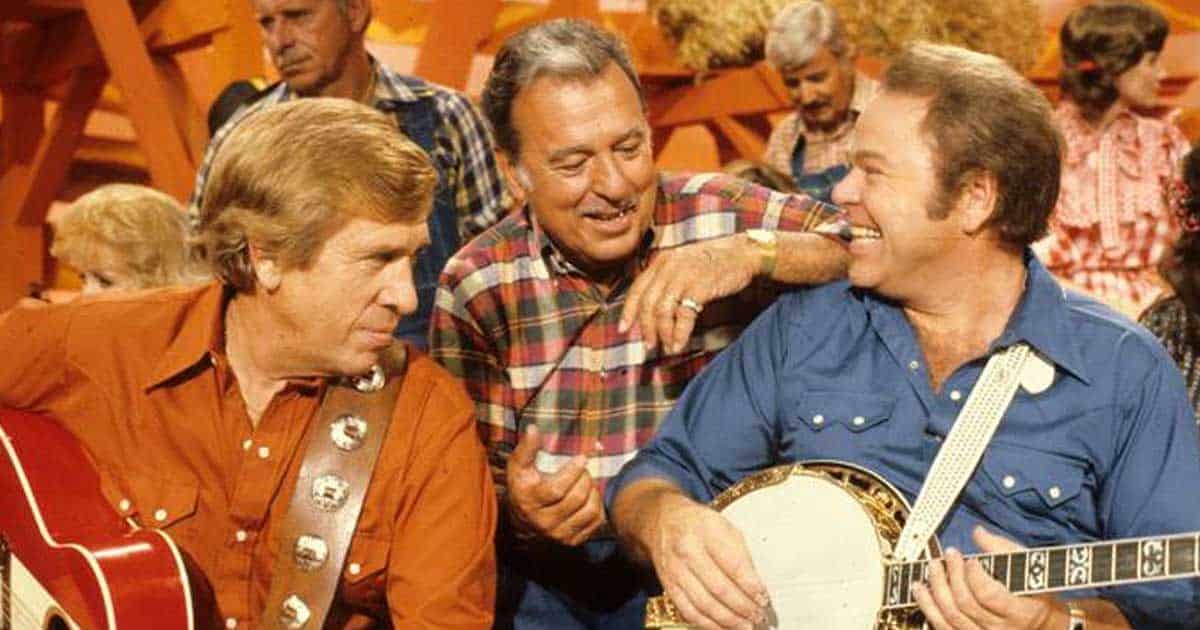 Is a Hee Haw revival in the works?