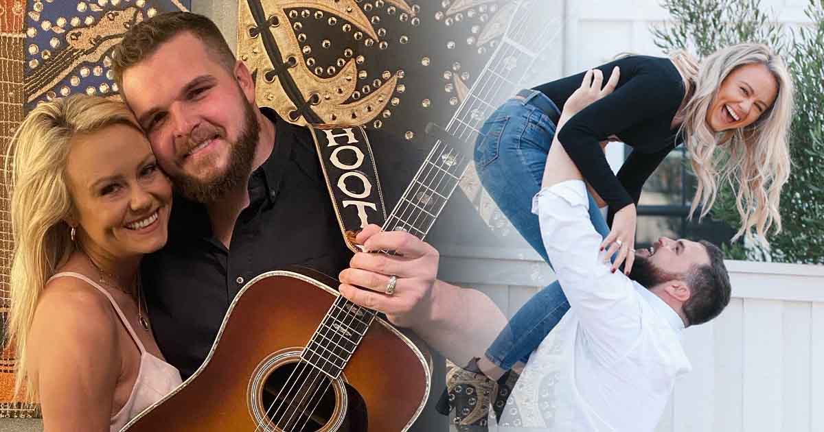 Jake Hoot: Meet The Voice Winner's Wife, Brittney Hoyt (use this as title)