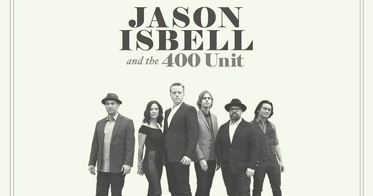 Jason Isbell's "White Man's World"