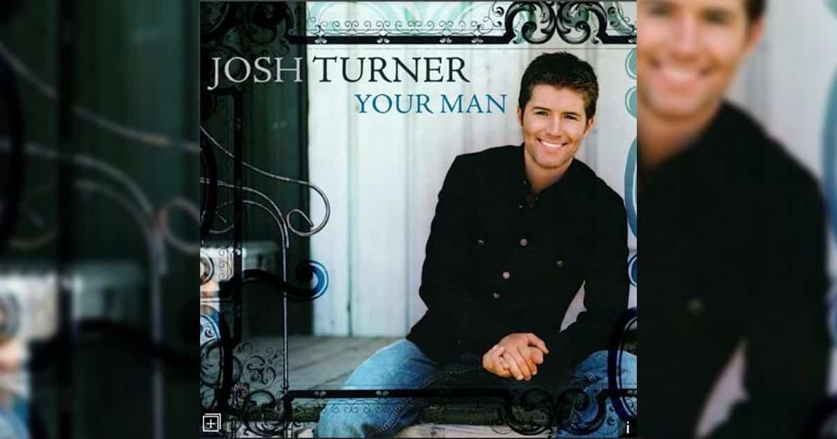 osh Turner's "Your Man"