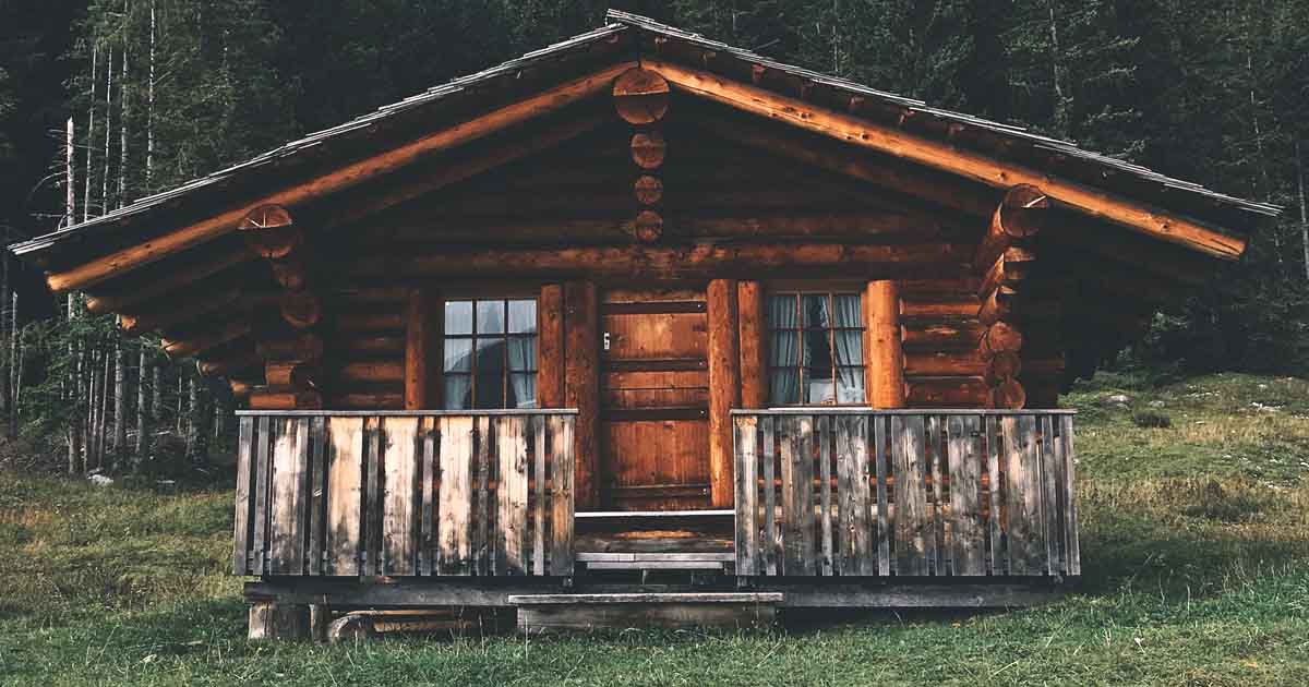 Log Cabin Kits: 12 Small Log Home Kits You Can Buy And Build