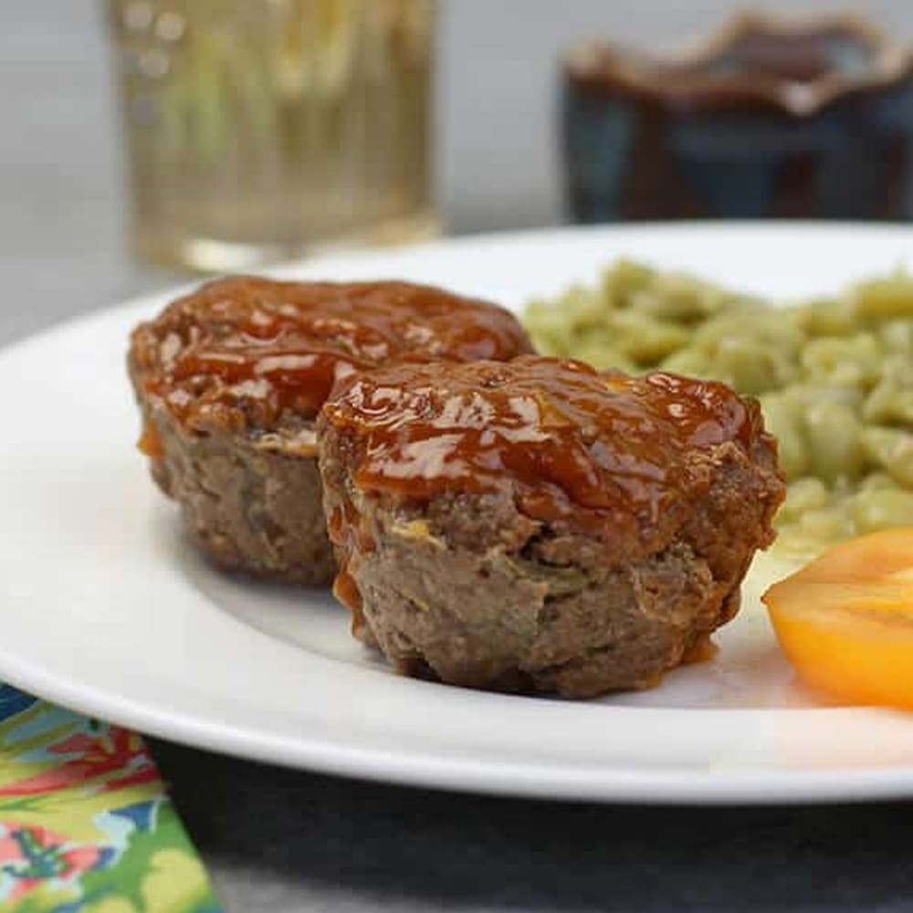 Meatloaf Muffins Recipe