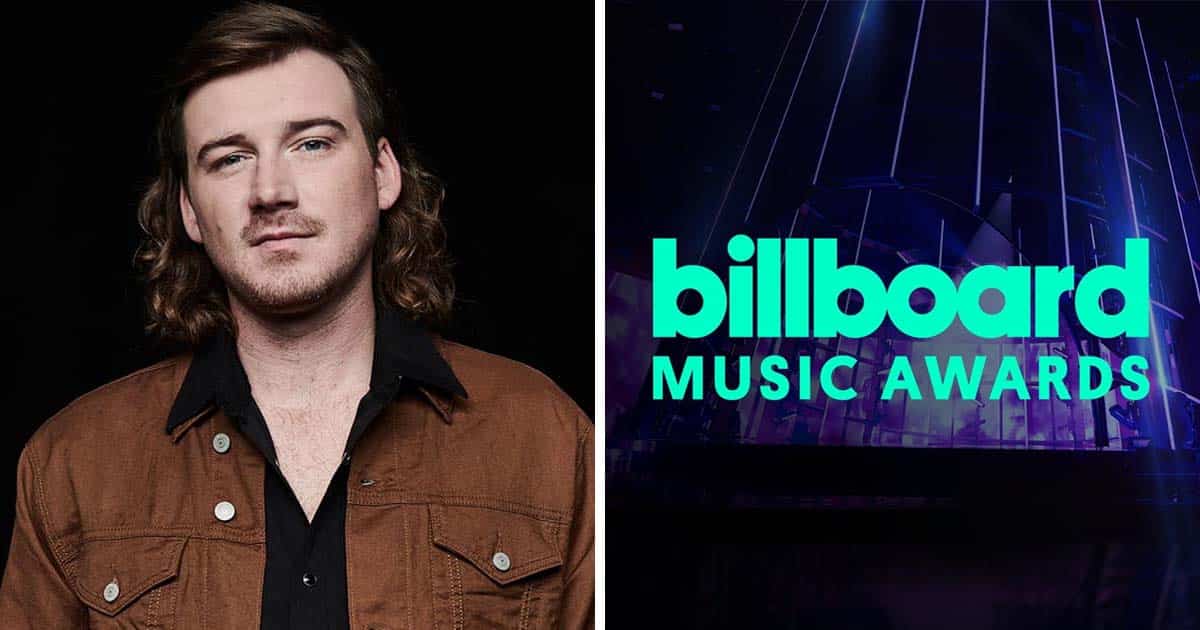 Country Singer Morgan Wallen, Banned From Billboard Awards, Still Wins 3 Of Them