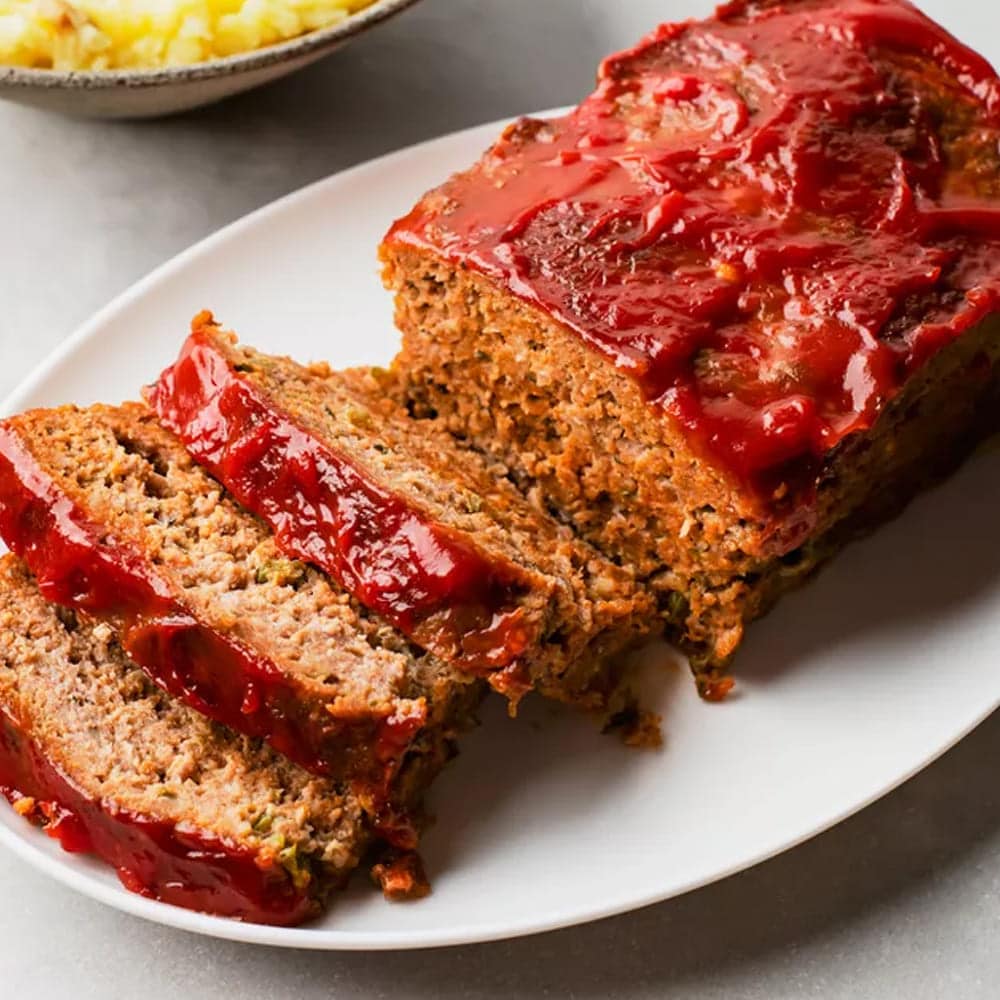 Old Fashioned Southern Meatloaf Recipe