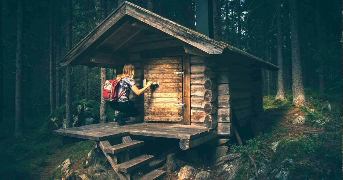 15 Small Cabins You Can DIY or Buy for $300 and up