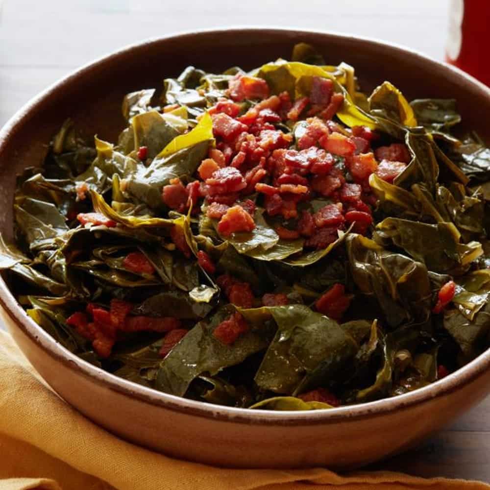 Southern Collard Greens by Guy Fieri Recipe