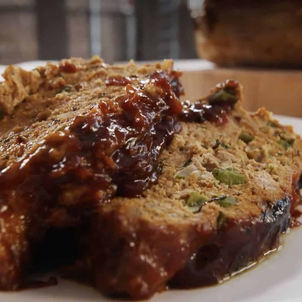 Southern Meatloaf Recipe by Millie Peartree