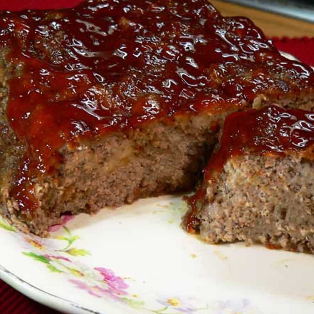 Southern Meatloaf Recipe by Taste of Southern
