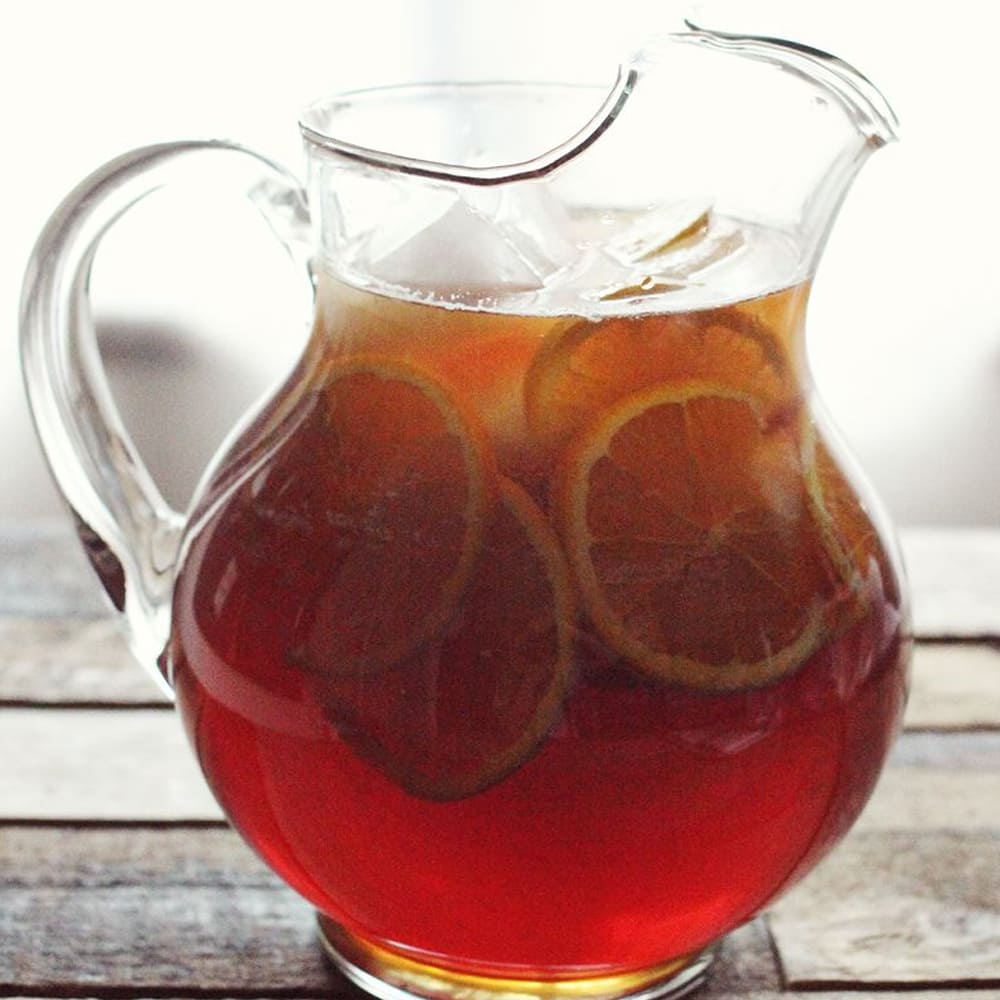 Sweet Tea Southern Recipe