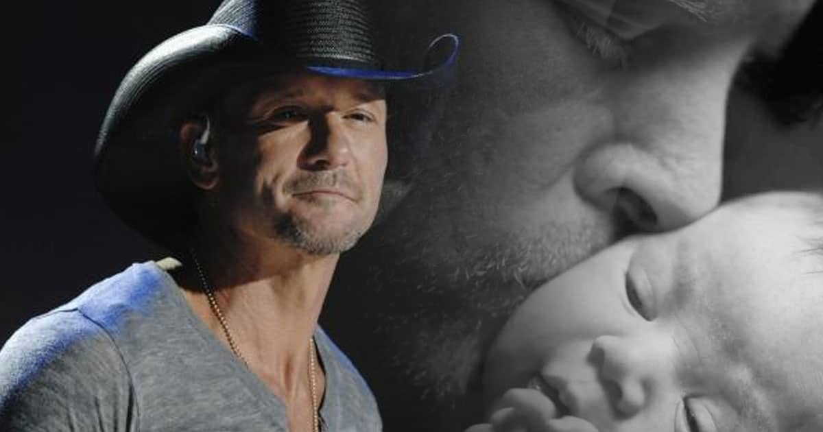 Tim McGraw's "My Little Girl"