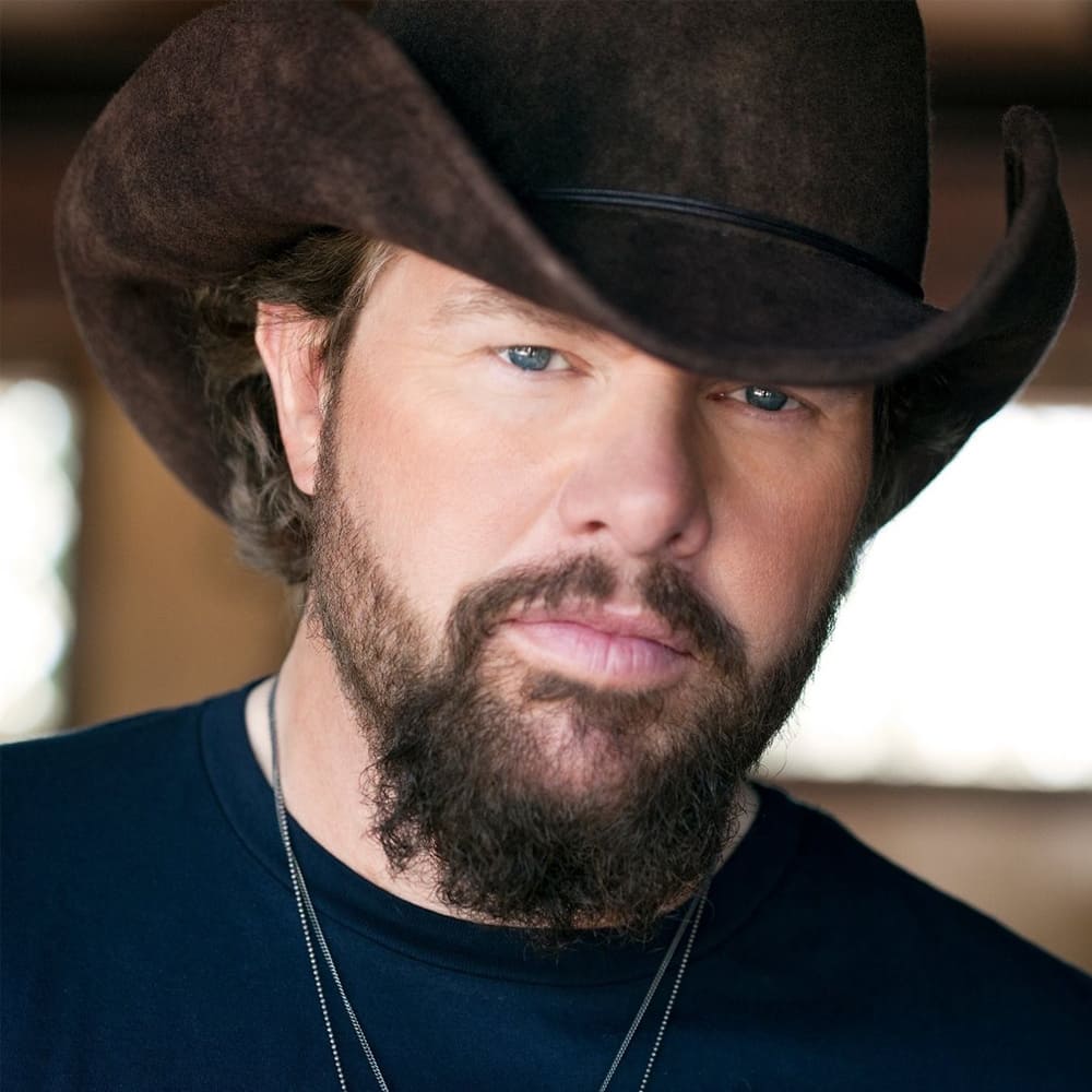 Remember When Toby Keith Married Tricia Lucus?