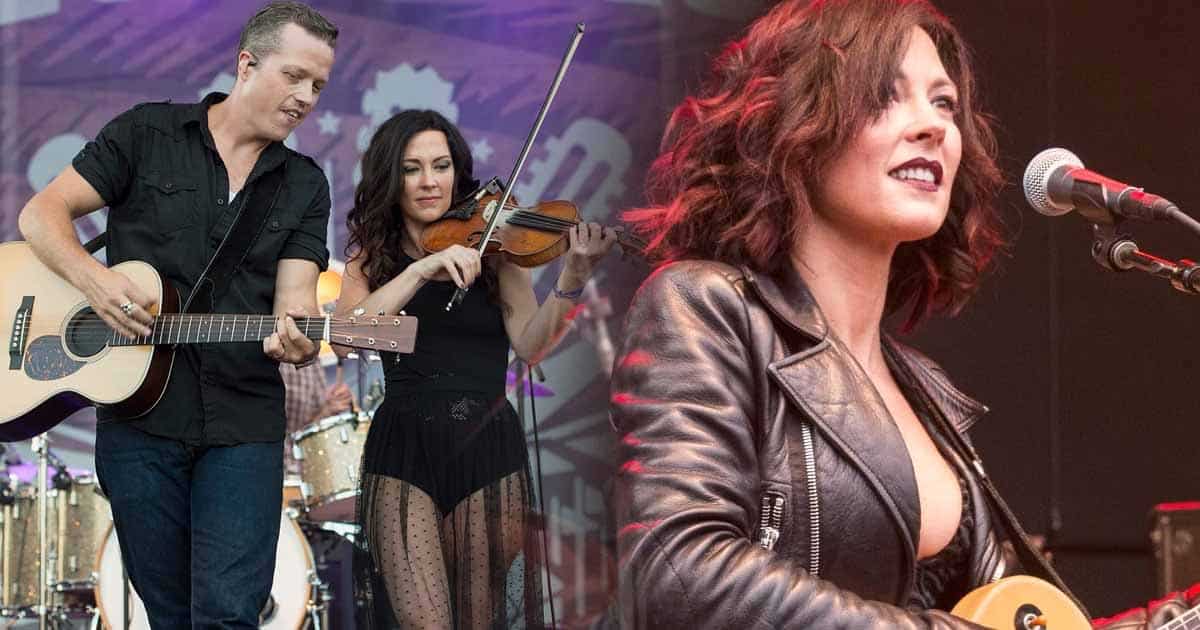 Meet Jason Isbell's wife, Amanda Shires