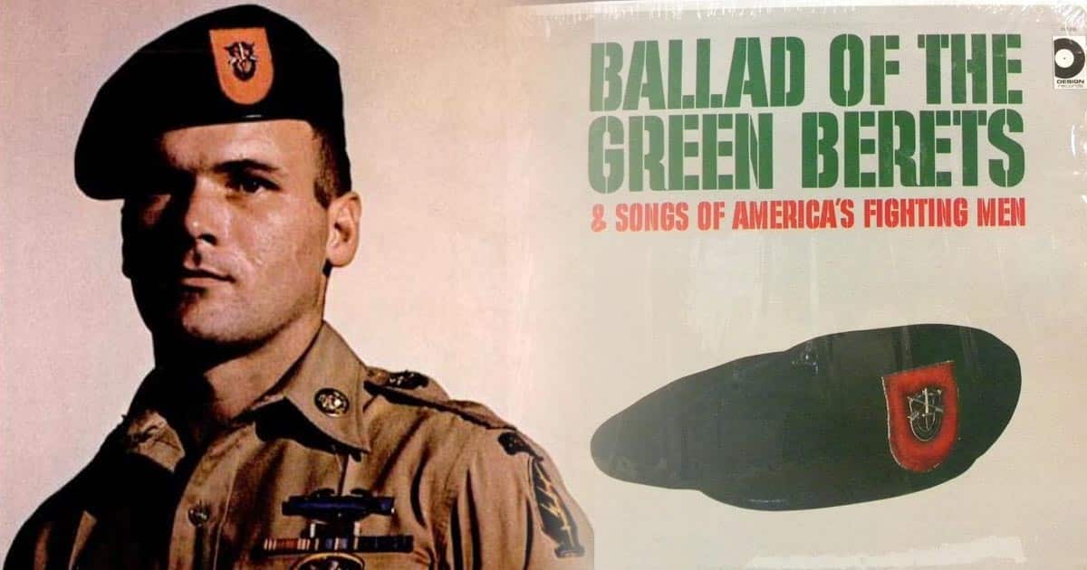 Ballad of the Green Berets