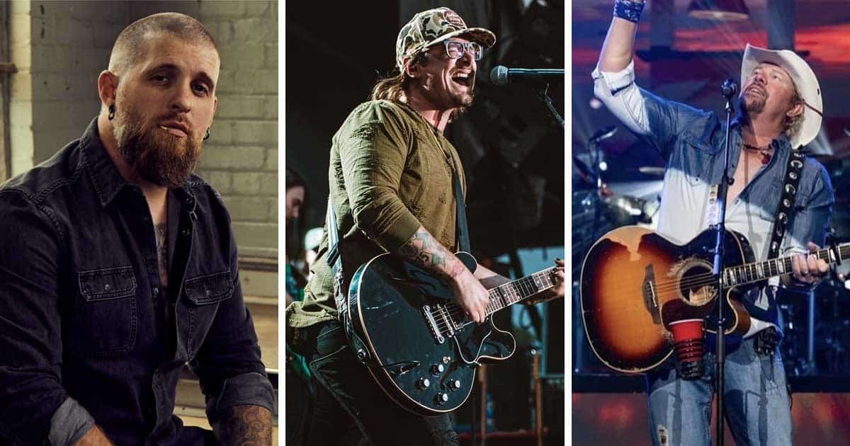 The Worst Country Song Of All Time by Brantley Gilbert, Hardy & Toby Keith