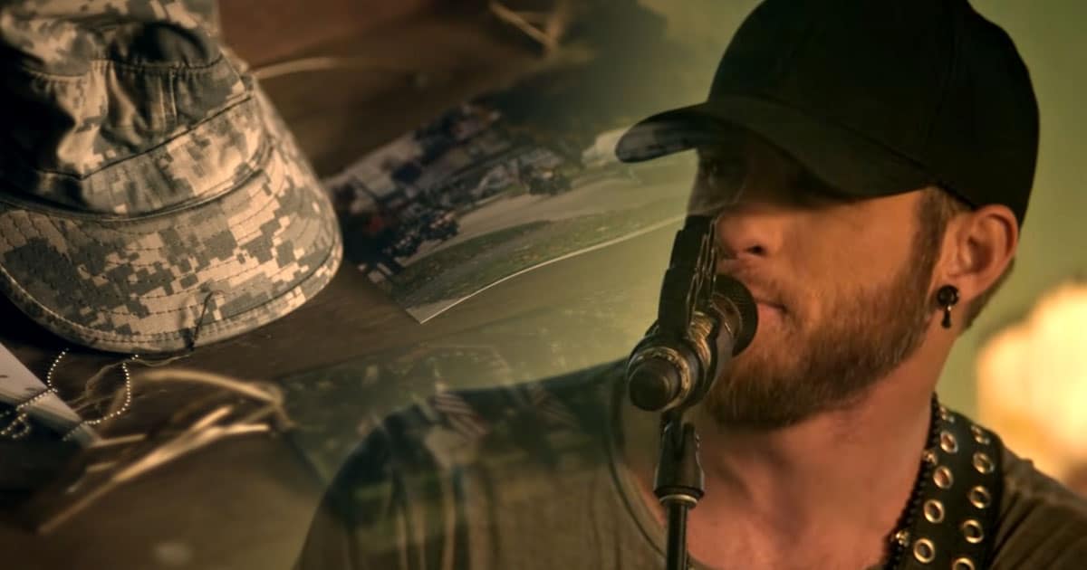 Brantley Gilbert’s “One Hell Of An Amen”