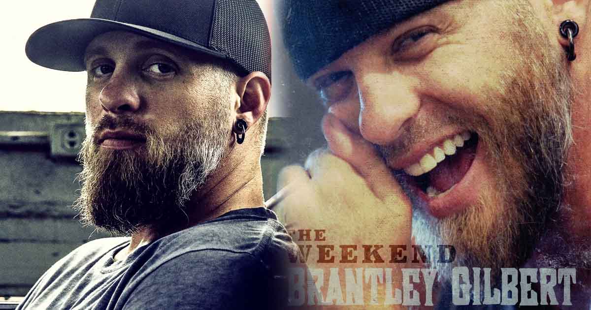 Brantley Gilbert’s “The Weekend”