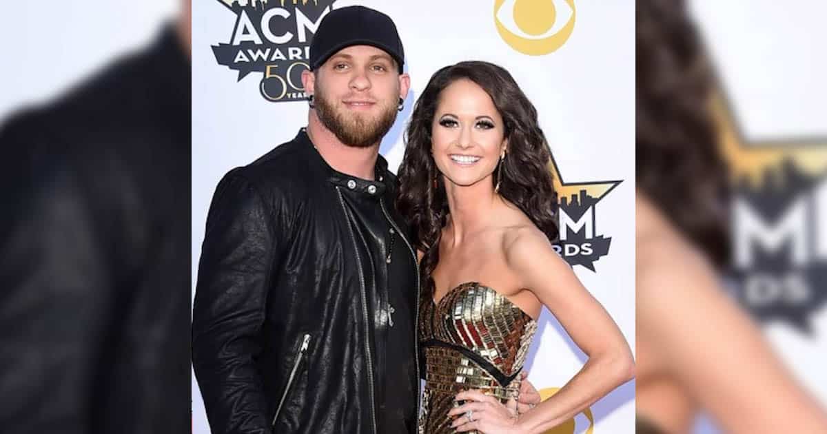 Brantley Gilbert & Wife Amber Expecting Second Child