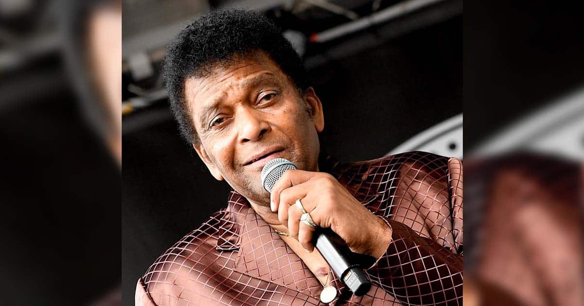 Charley Pride's alleged 'secret son' contesting singer's will