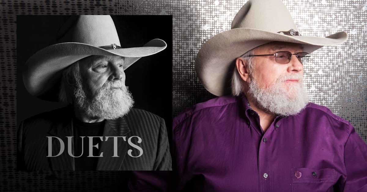 Charlie Daniels & Friends 'Duets' album