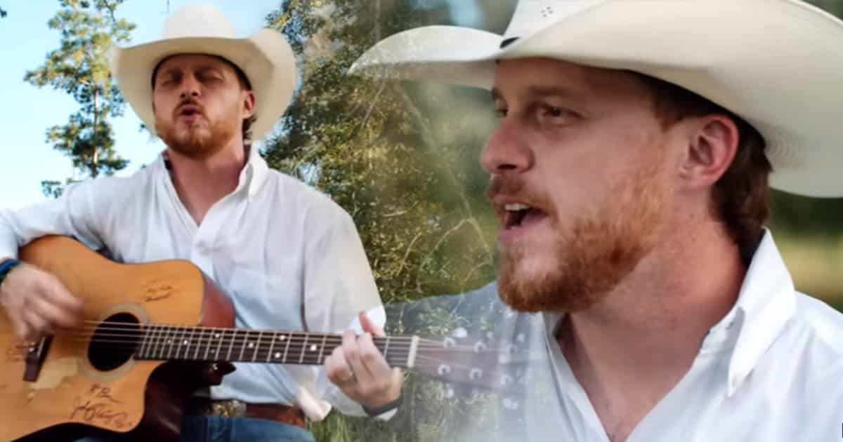 Cody Johnson's "With You I Am"