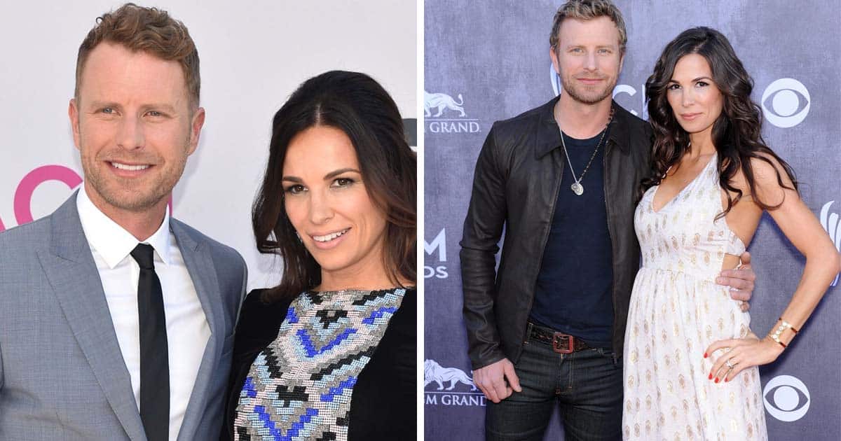 Dierks Bentley and wife Cassidy Black Love Story
