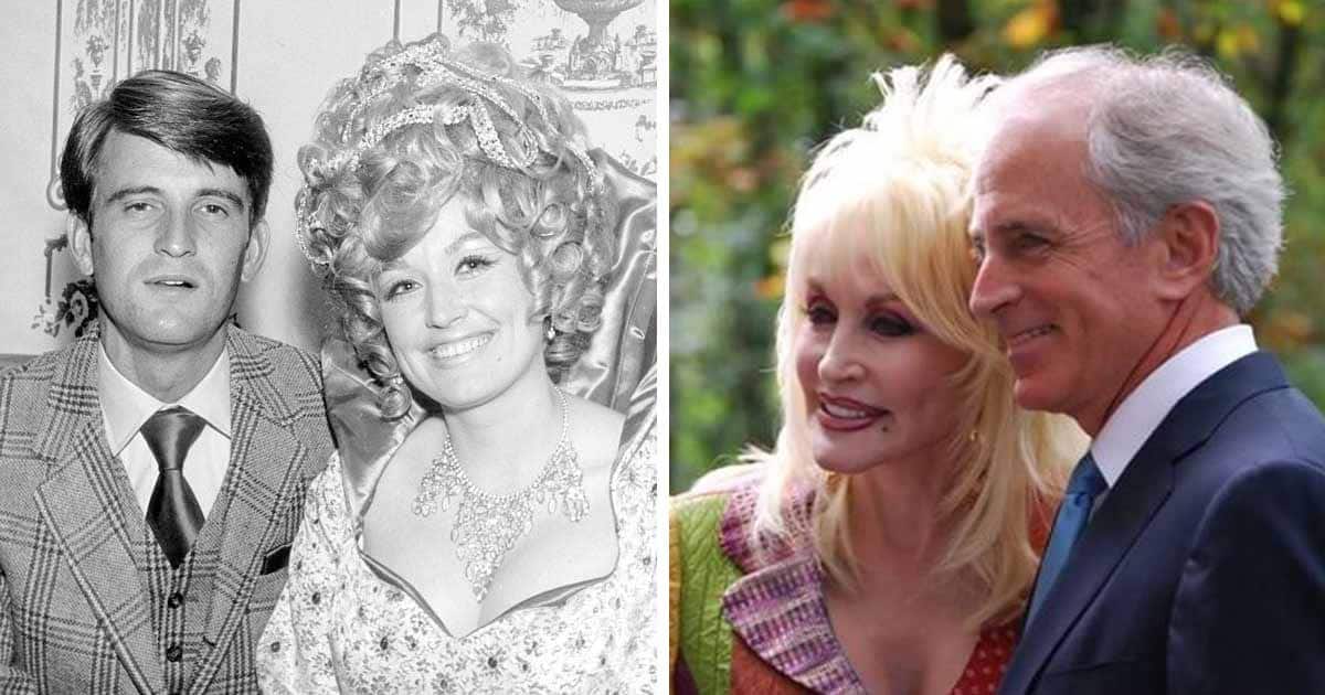 Dolly Parton S Husband Carl Dean Seen In Public For First Time In 40 Yrs