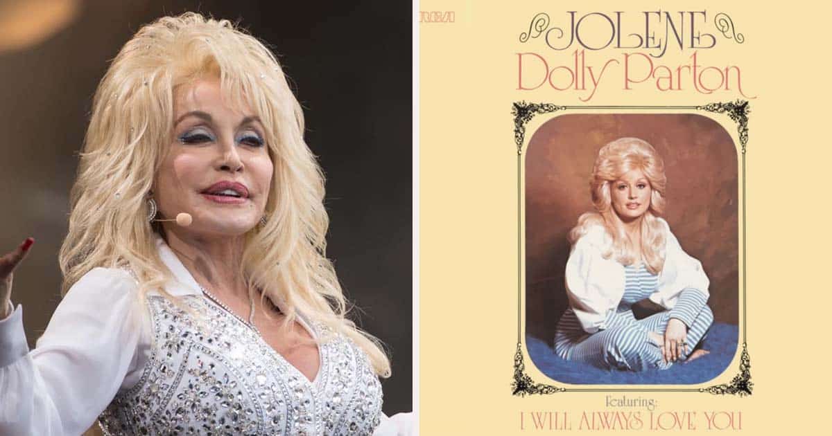 Dolly Parton's Jolene