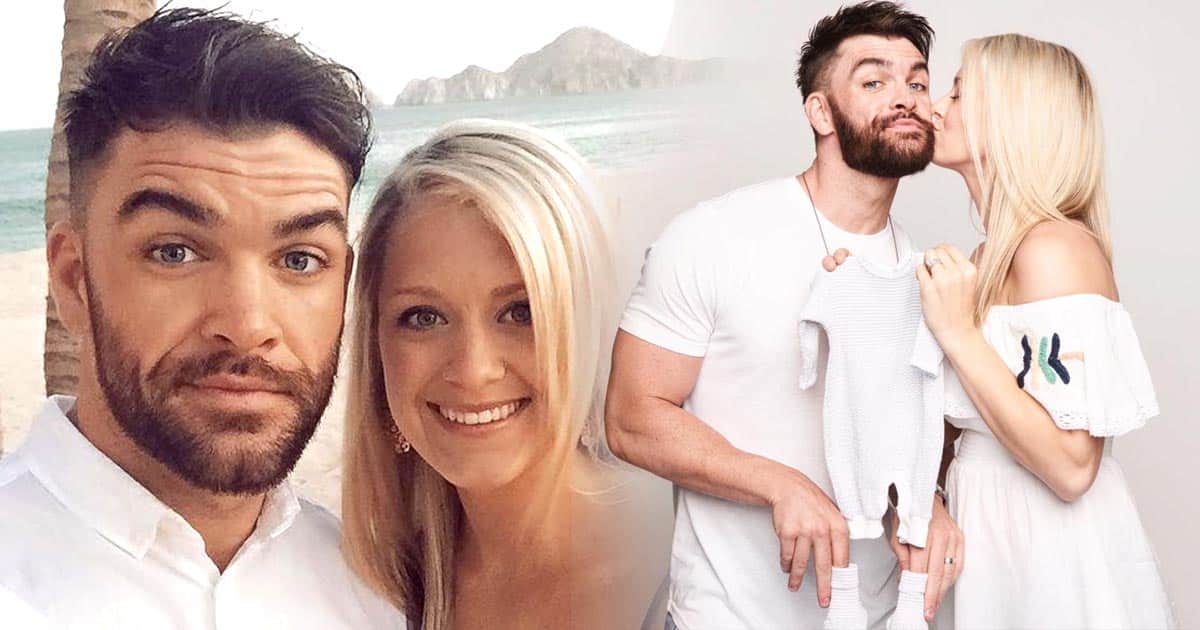 Dylan Scott and Wife Blair Robinson's Love Story