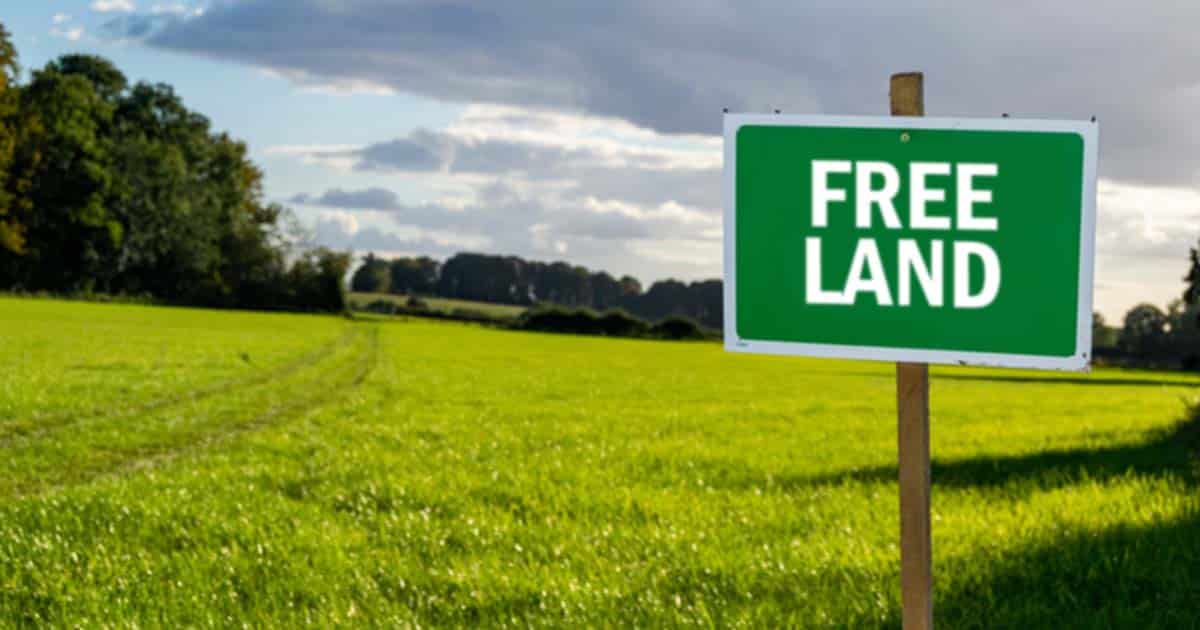 Want Free Land? These Small Towns are Giving It Away