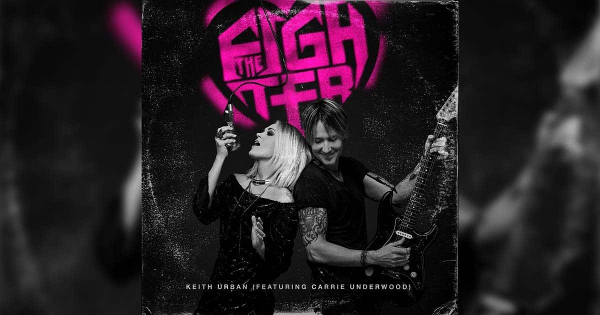Keith Urban's "The Fighter"