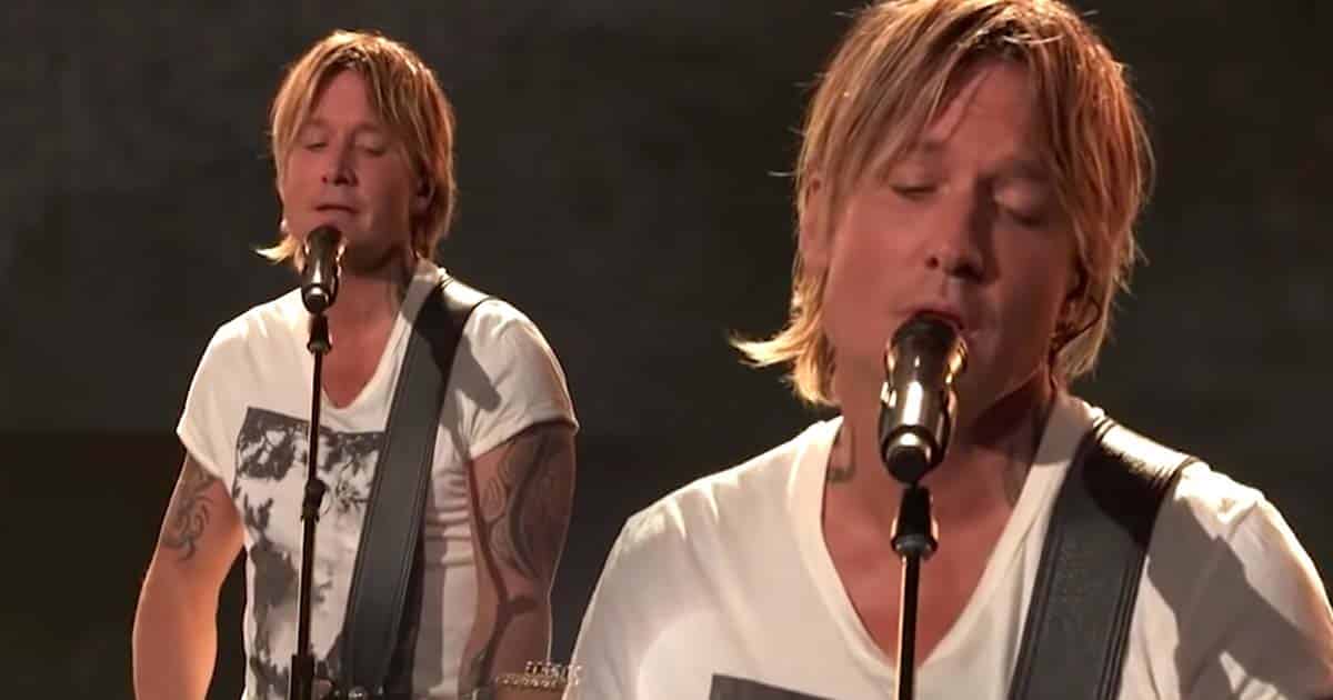 Keith Urban's "To Love Somebody"
