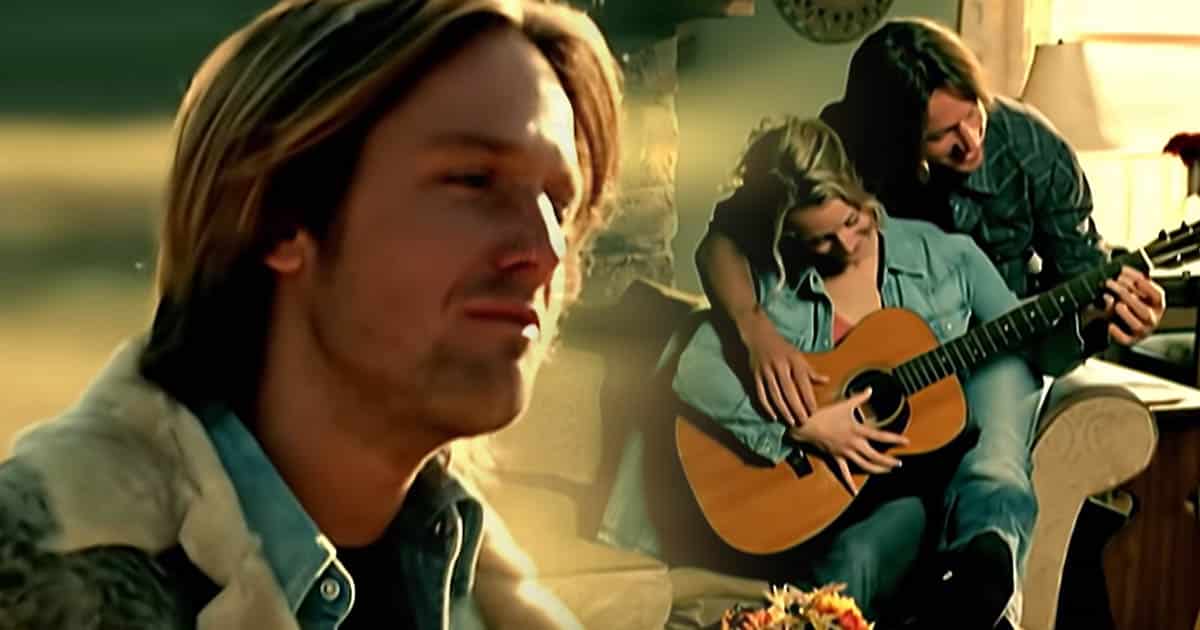 Keith Urban "You'll Think Of Me"
