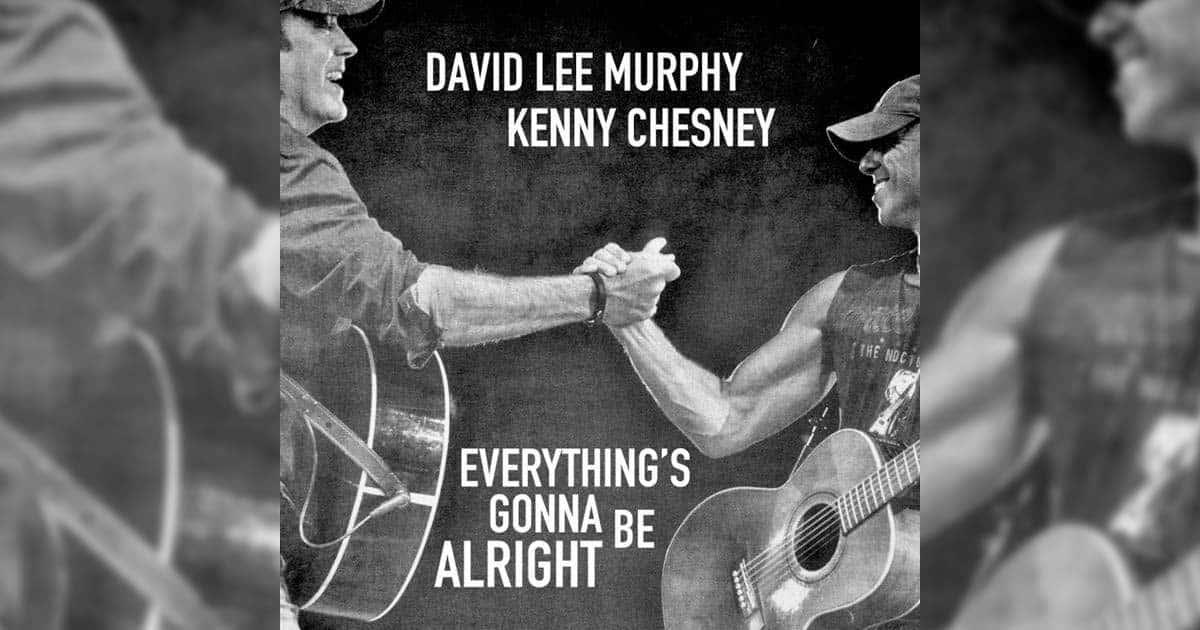 Kenny Chesney's "Everything's Gonna Be Alright"