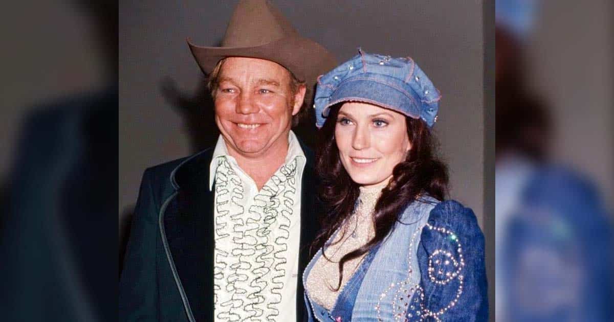 Loretta Lynn and Husband Doolittle Lynn Love Story