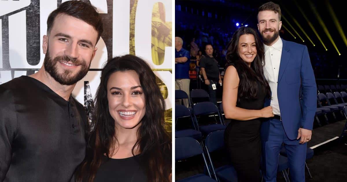 Sam Hunt and wife Hannah Lee Fowler Story Took Over A Decade