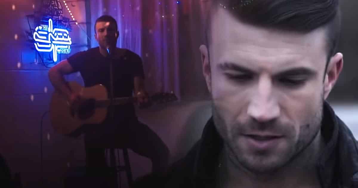 Sam Hunt's "Take Your Time"