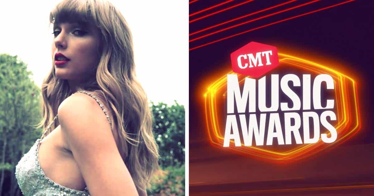 Fans Are Fuming Over Taylor Swift's CMT Awards Win