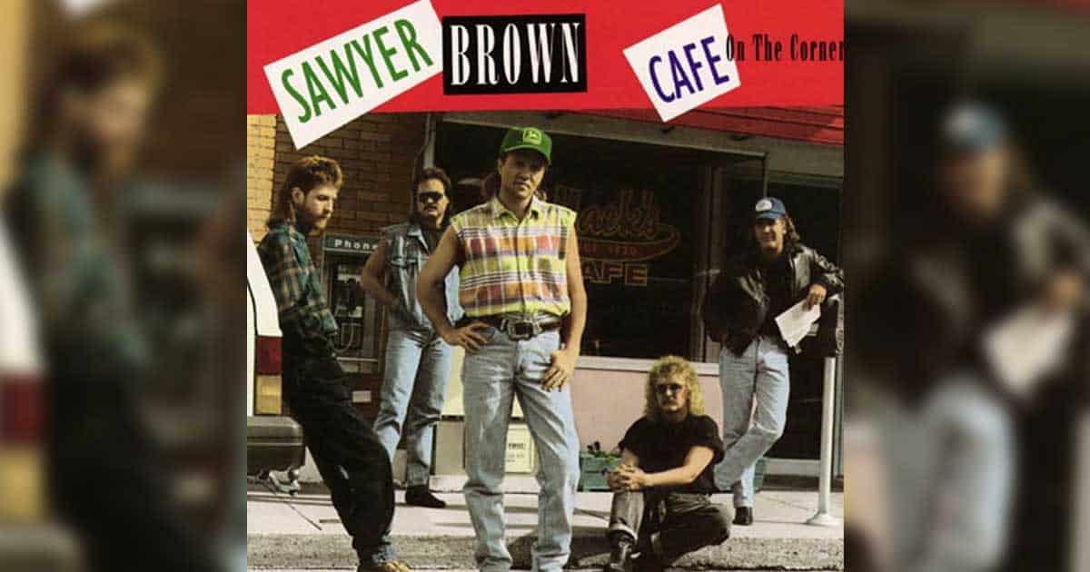 "All These Years" by Sawyer Brown
