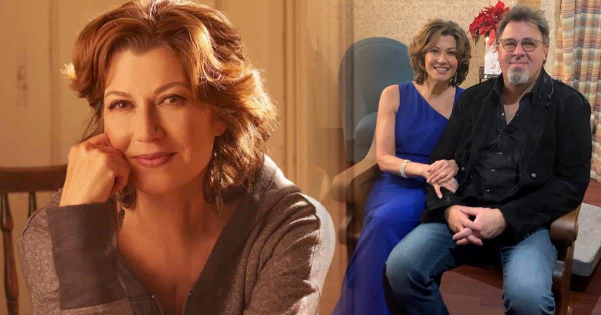 Who is Amy Grant? Meet Vince Gill's Wife