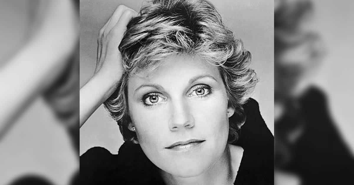 Anne Murray's Marriage and family
