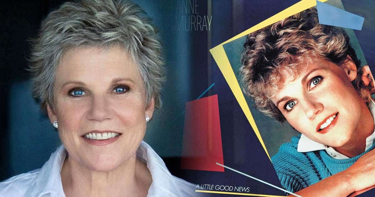 Anne Murray's "A Little Good News"