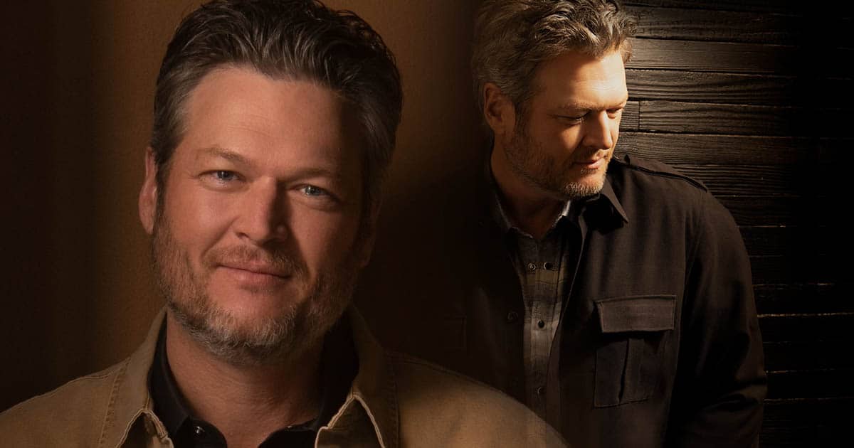 Everything To Know About Blake Shelton