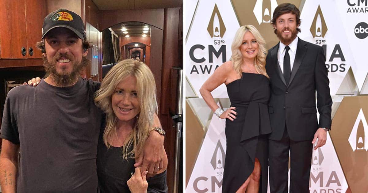 Chris Janson and wife Kelly Lynn Love Story