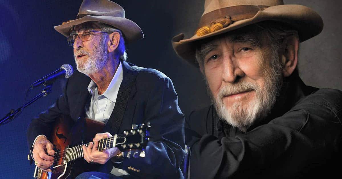 Don Williams Songs