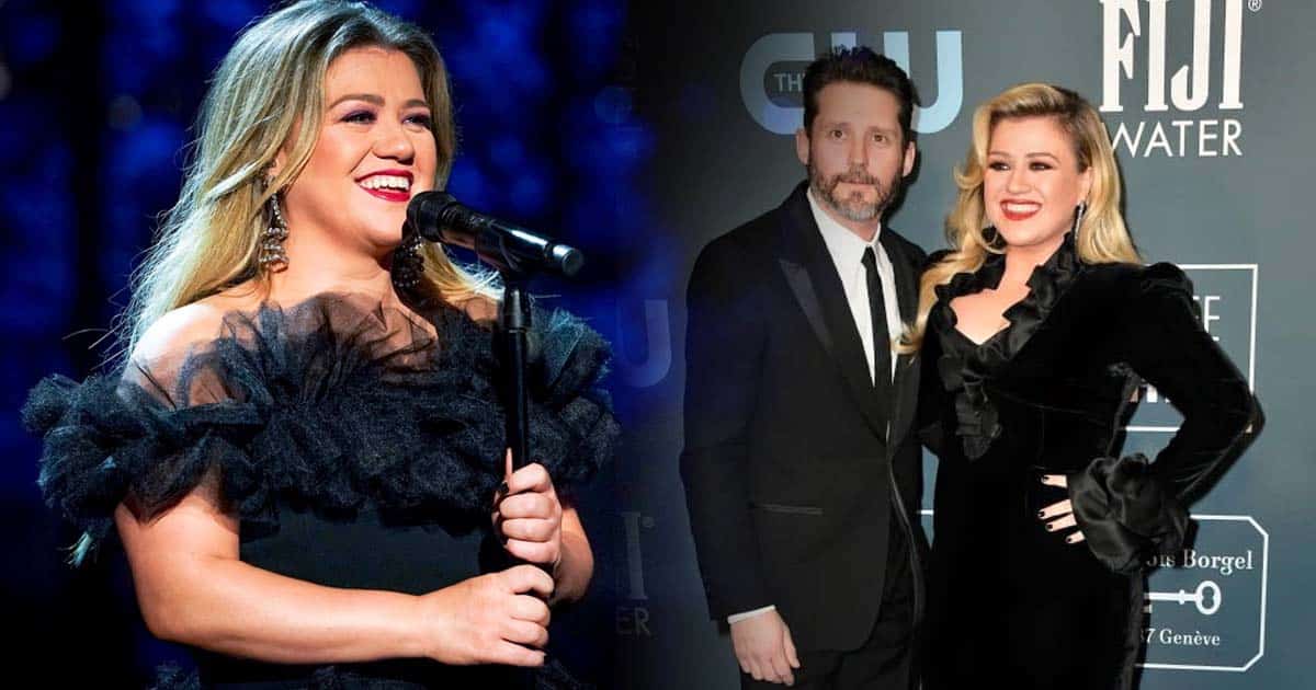 Kelly Clarkson’s Monthly Salary Revealed as She’s ‘Renegotiating’ Talk Show Contract Amid Brandon Blackstock Divorce