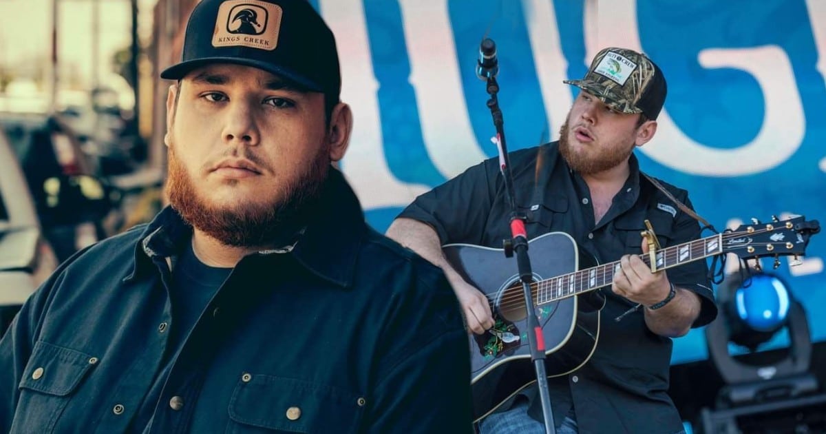 Luke Combs is the leader mainstream country needs
